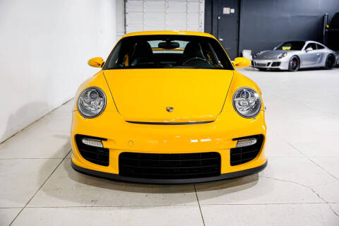 2008 Porsche 911 GT2