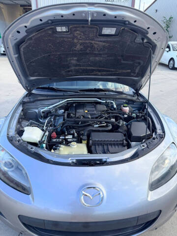 2009 Mazda MX-5 Miata