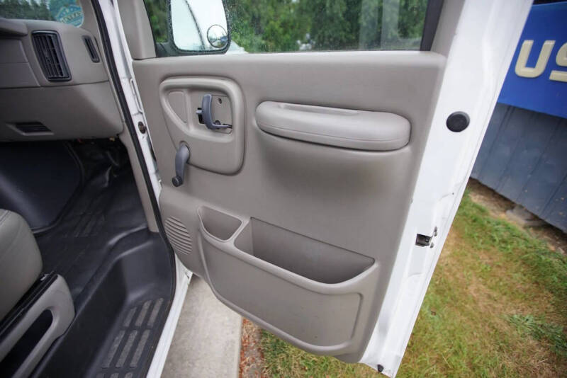 1999 Chevrolet Express G1500