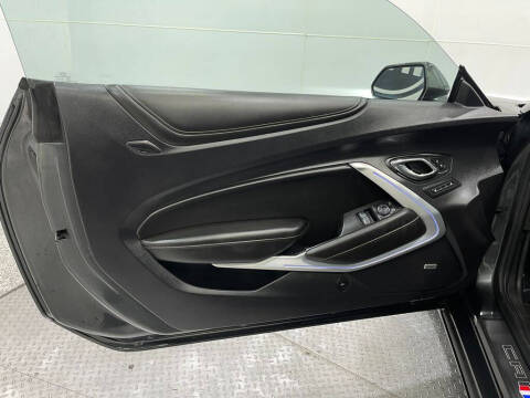 2016 Chevrolet Camaro SS