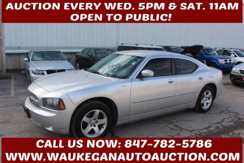 2010 Dodge Charger for sale at Waukegan Auto Auction in Waukegan IL