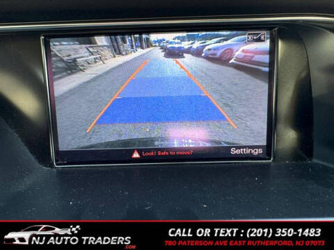 2013 Audi A4 2.0T quattro Premium Plus