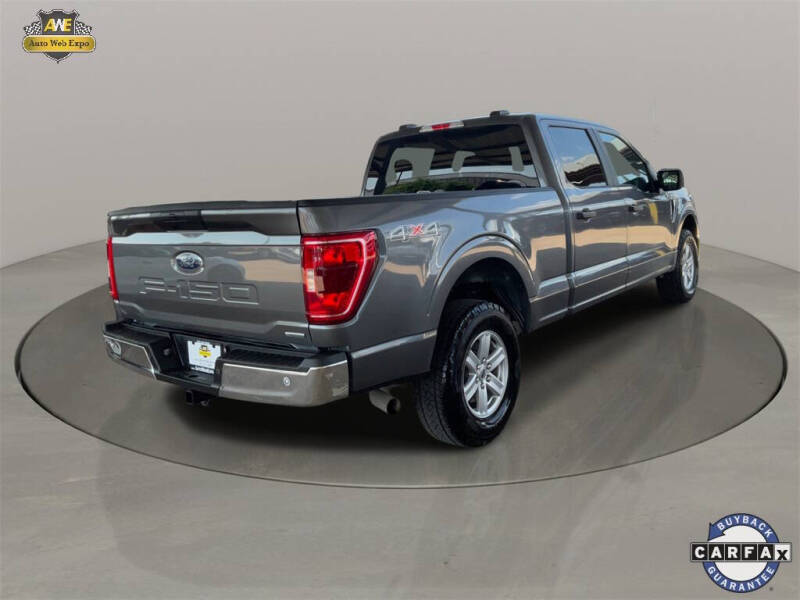 2021 Ford F-150