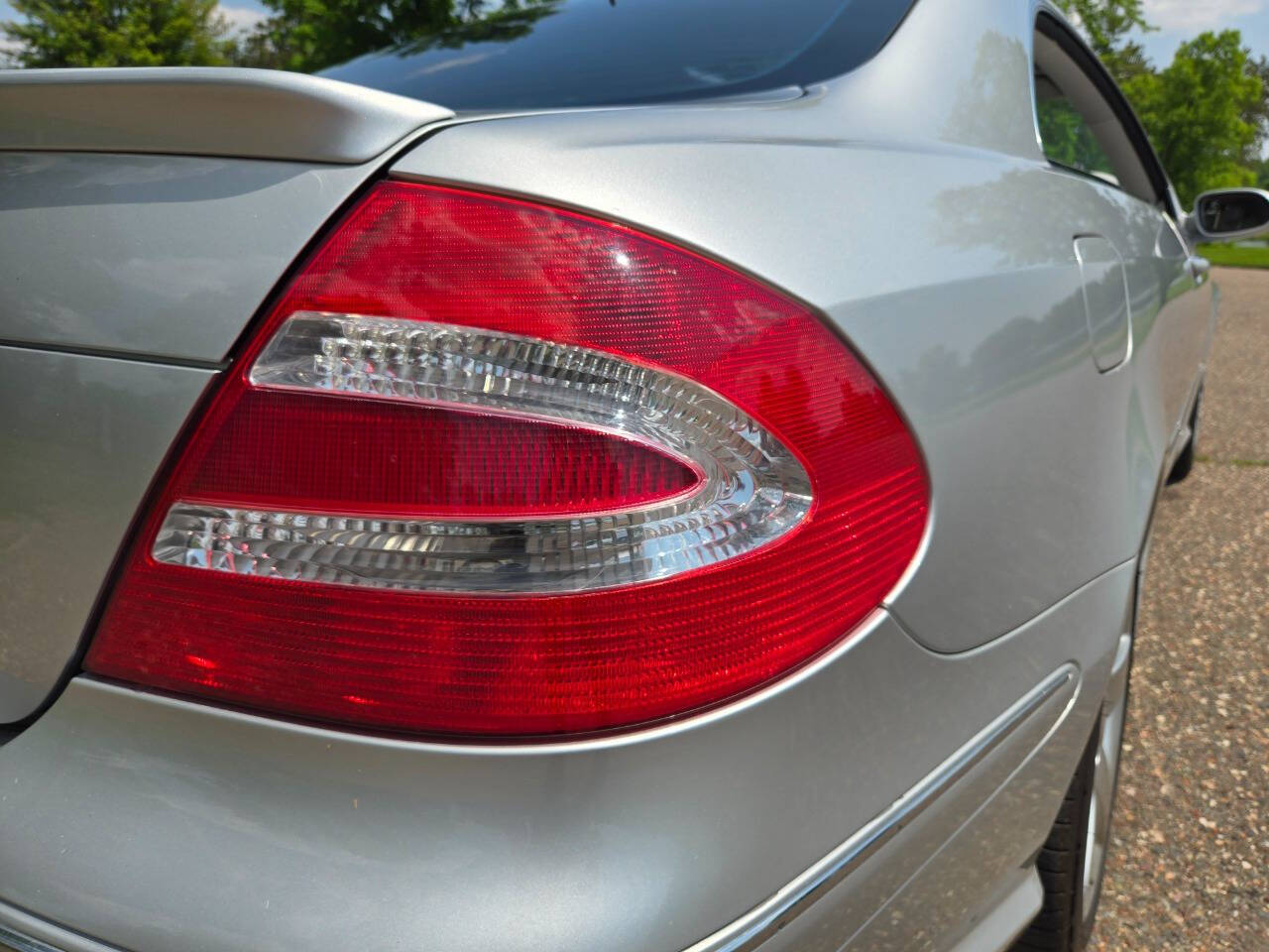 2005 Mercedes-Benz CLK 42