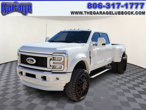 2023 Ford F-450 Super Duty