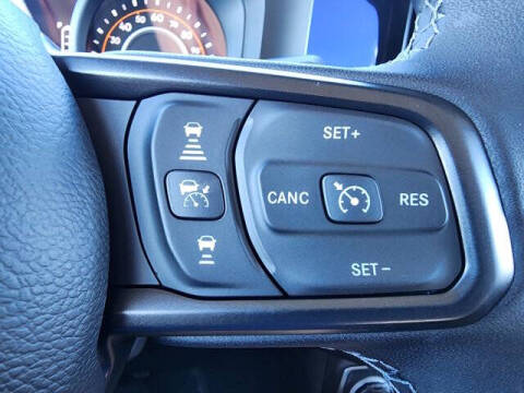 2025 Jeep Gladiator Willys