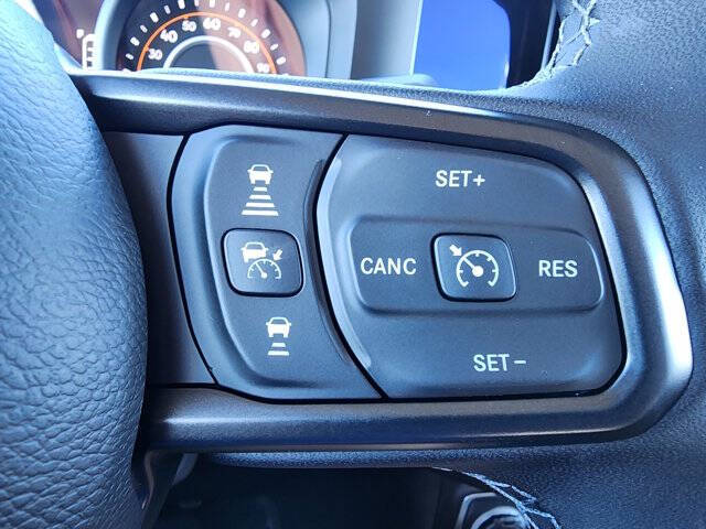 2025 Jeep Gladiator Willys