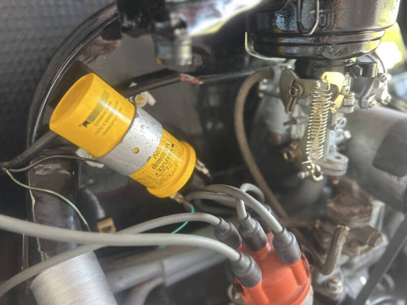 1964 Volkswagen Beetle