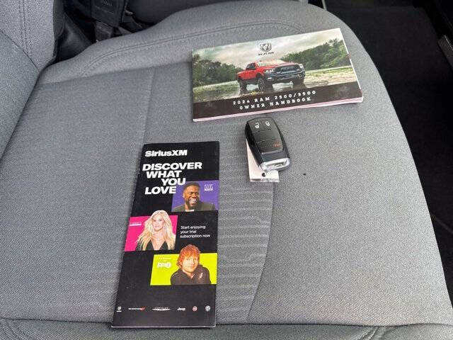 2024 RAM 2500 Big Horn