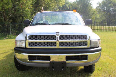 2001 Dodge Ram 2500