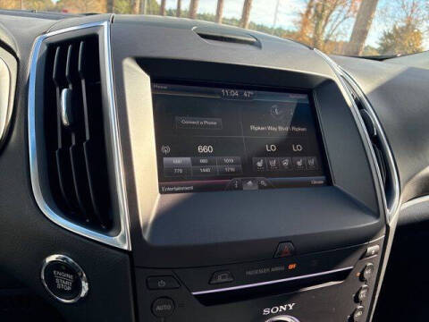 2015 Ford Edge Titanium