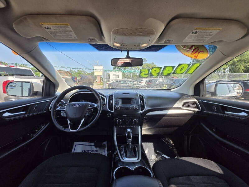 2017 Ford Edge SEL