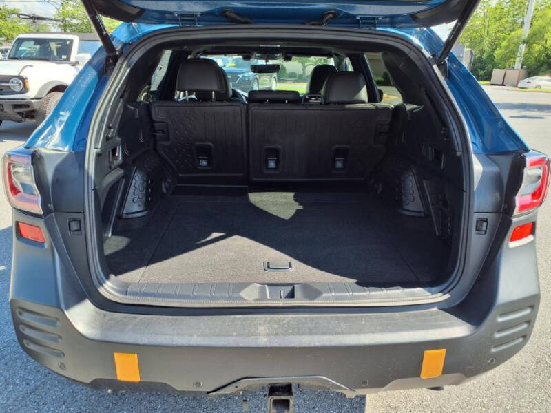 2022 Subaru Outback Wilderness