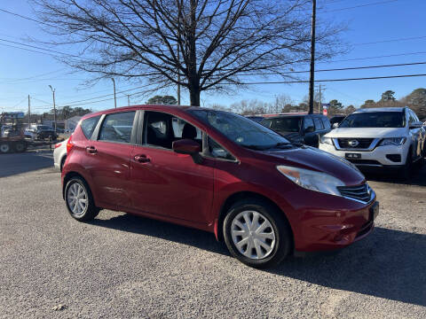 2015 Nissan Versa Note SV