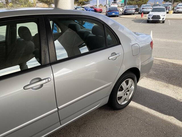 2005 Toyota Corolla CE