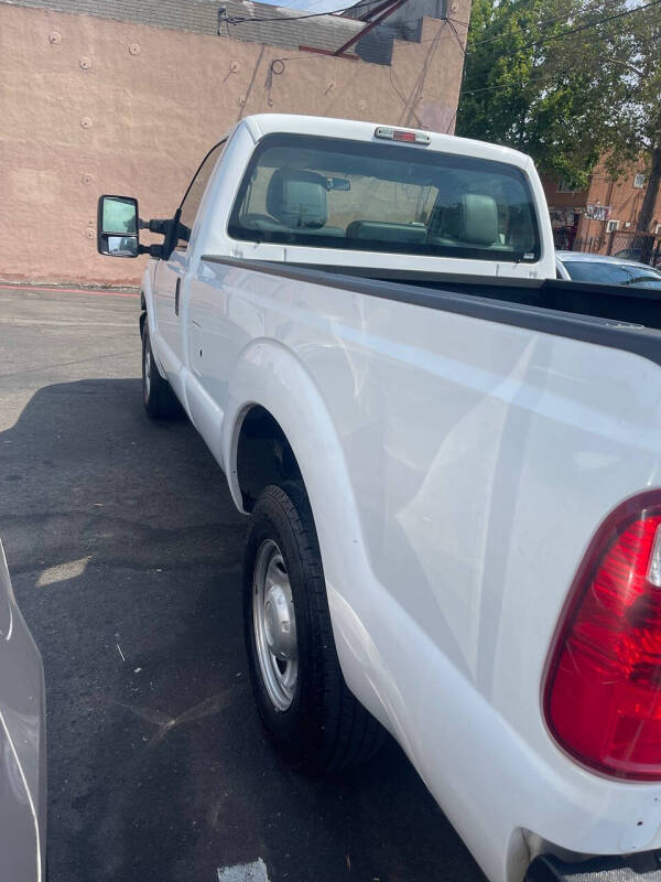 2016 Ford F-250 Super Duty XL