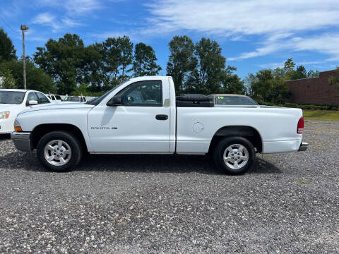 2001 Dodge Dakota for sale at Car Check Auto Sales in Conway SC
