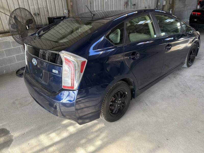 2015 Toyota Prius Four