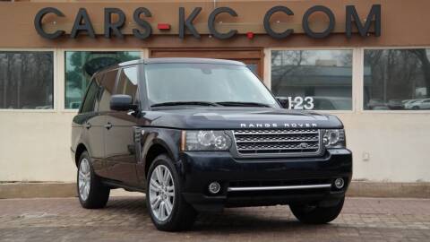 2010 Land Rover Range Rover for sale at Cars-KC LLC in Overland Park KS