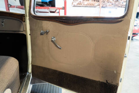 1932 Cadillac Series 370B