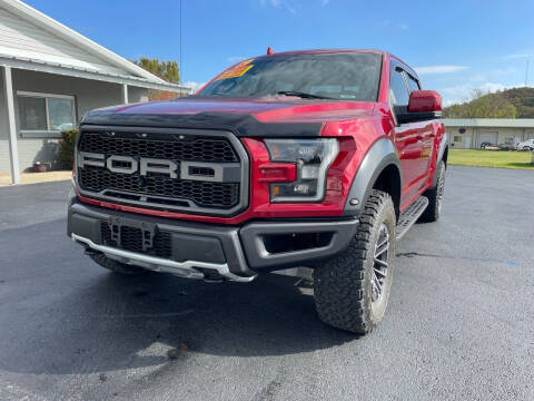 2019 Ford F-150 for sale at Jacks Auto Sales in Mountain Home AR