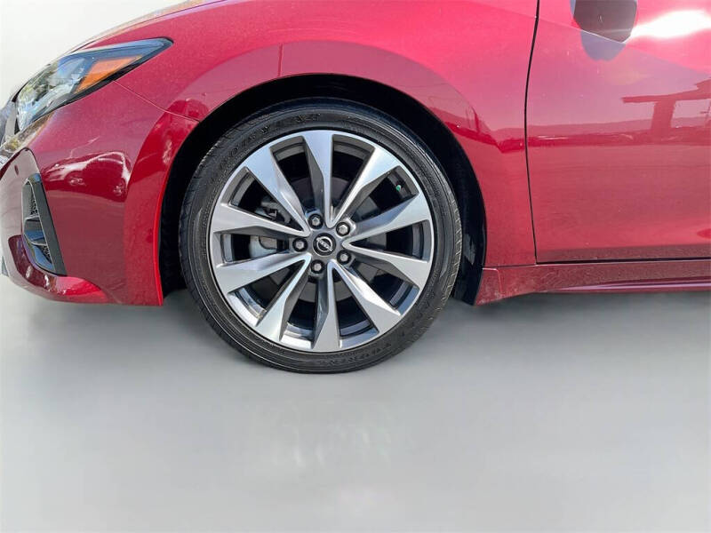 2023 Nissan Maxima 3.5 Platinum