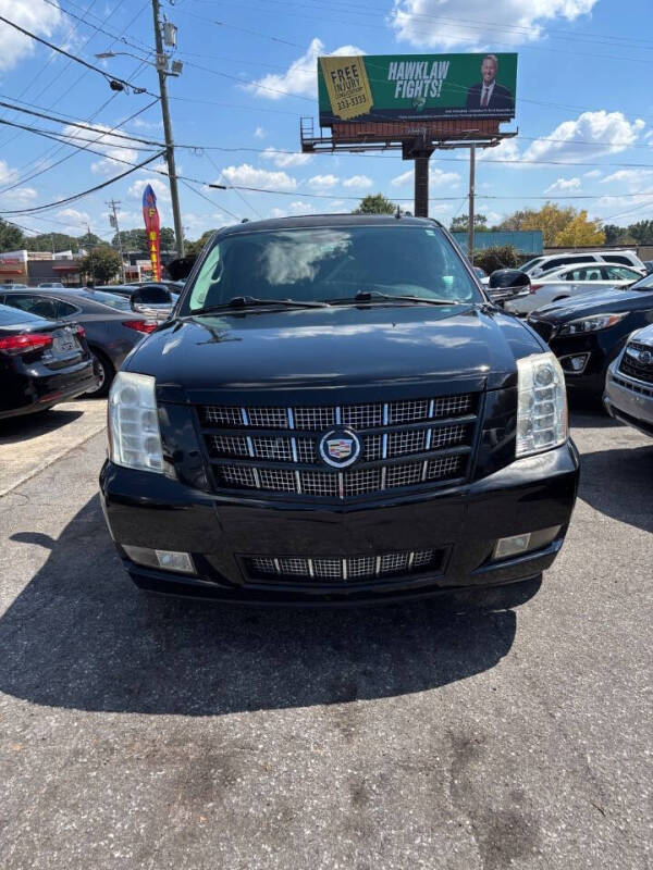 2013 Cadillac Escalade Premium