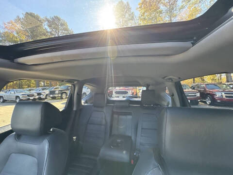 2019 Honda CR-V EX-L