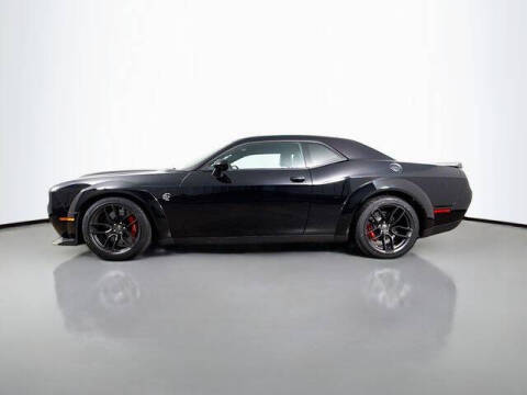 2023 Dodge Challenger SRT Hellcat Jailbreak