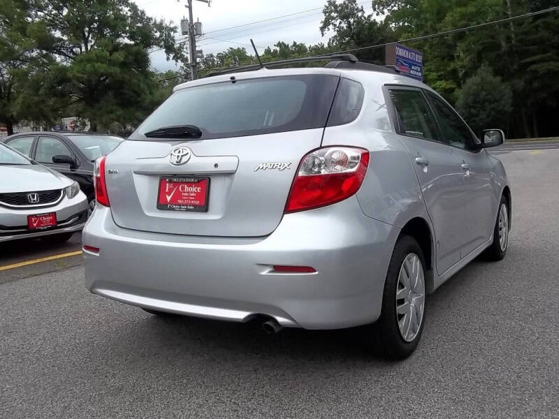 2010 Toyota Matrix