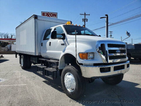 2008 Ford F-650 Super Duty