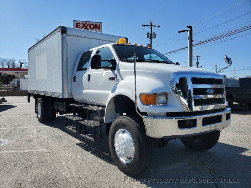 2008 Ford F-650 Super Duty