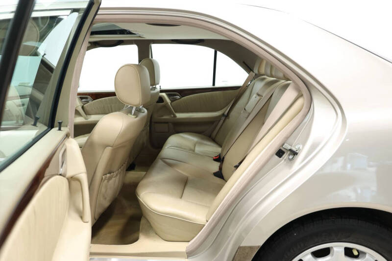 1998 Mercedes-Benz E-Class E 320 4MATIC