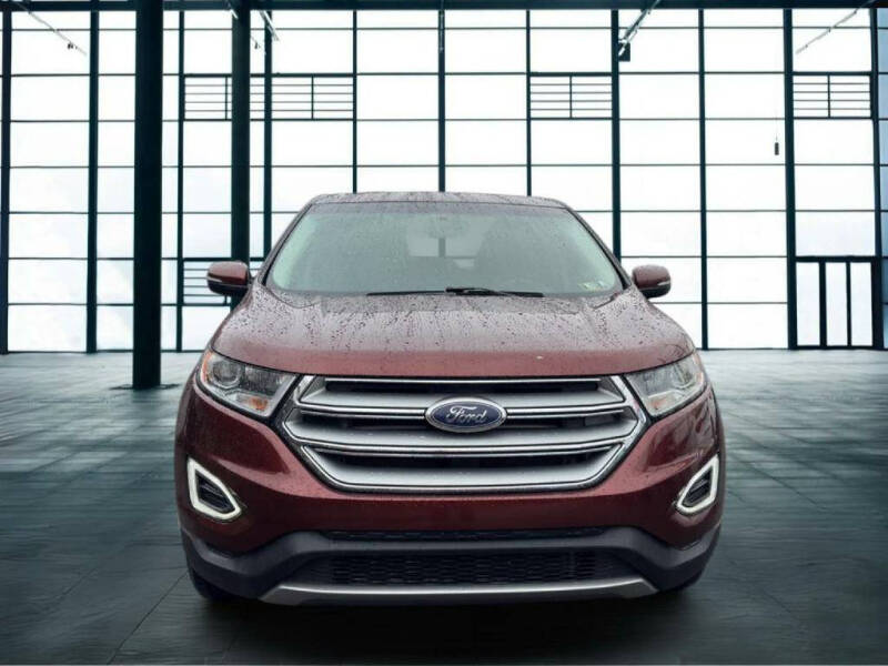 2016 Ford Edge SEL