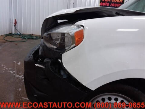 2019 RAM ProMaster City Tradesman