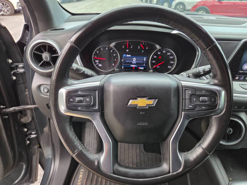 2019 Chevrolet Blazer LT