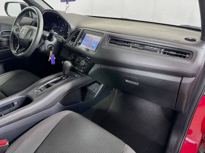 2019 Honda HR-V Sport