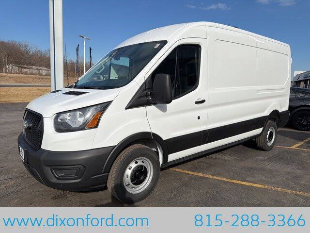 2026 Ford Transit 250