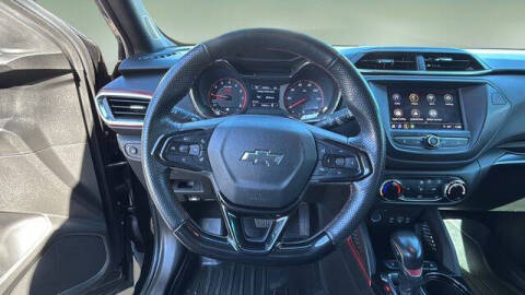 2022 Chevrolet TrailBlazer RS