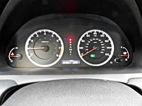 2012 Honda Accord LX-P