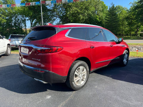 2019 Buick Enclave Essence