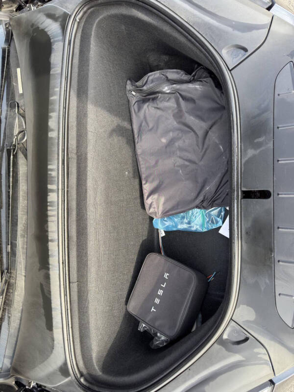 2020 Tesla Model X Long Range Plus