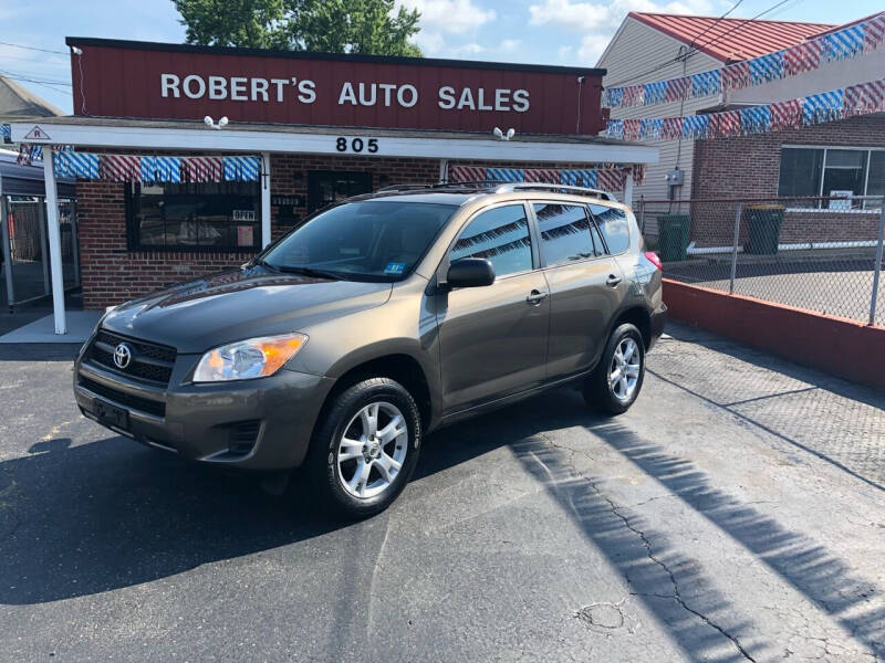 2011 Toyota RAV4 for sale at Roberts Auto Sales in Millville NJ