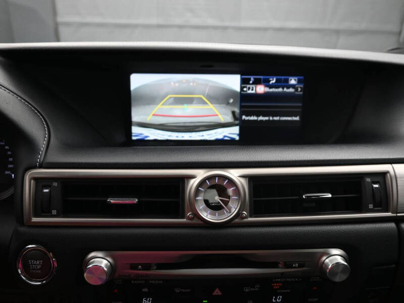 2015 Lexus GS 350