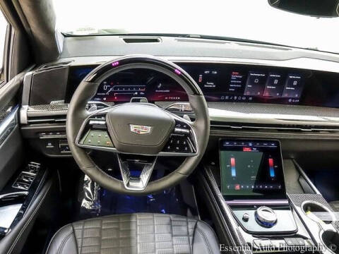 2025 Cadillac Escalade-V