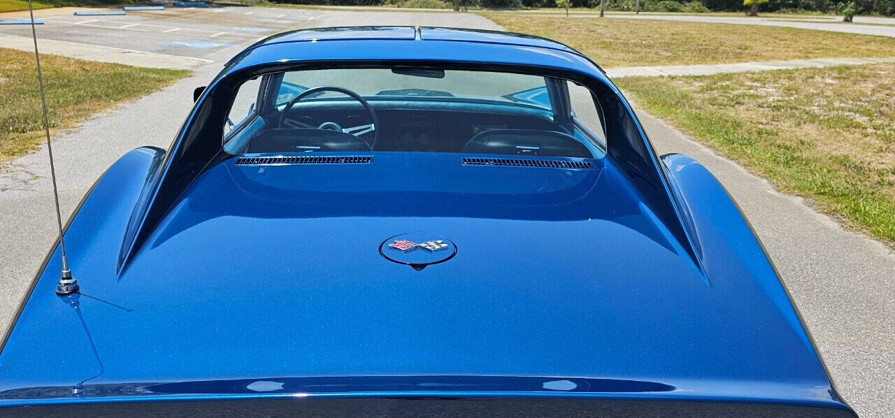 1972 Chevrolet Corvette for sale at FLORIDA CORVETTE EXCHANGE LLC in Hudson, FL