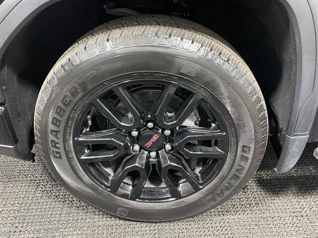 2022 GMC Sierra 1500