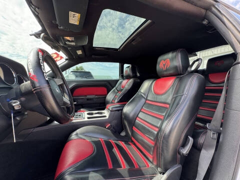 2010 Dodge Challenger SE