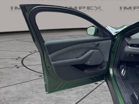2025 Ford Mustang Mach-E GT