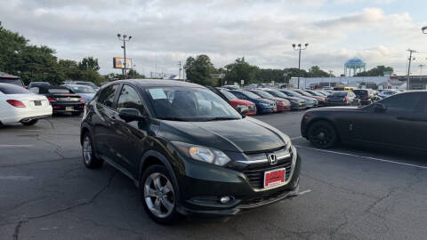 2016 Honda HR-V EX